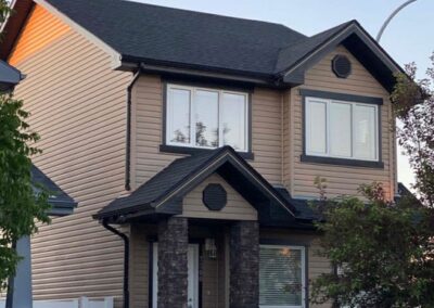 siding installation Regina