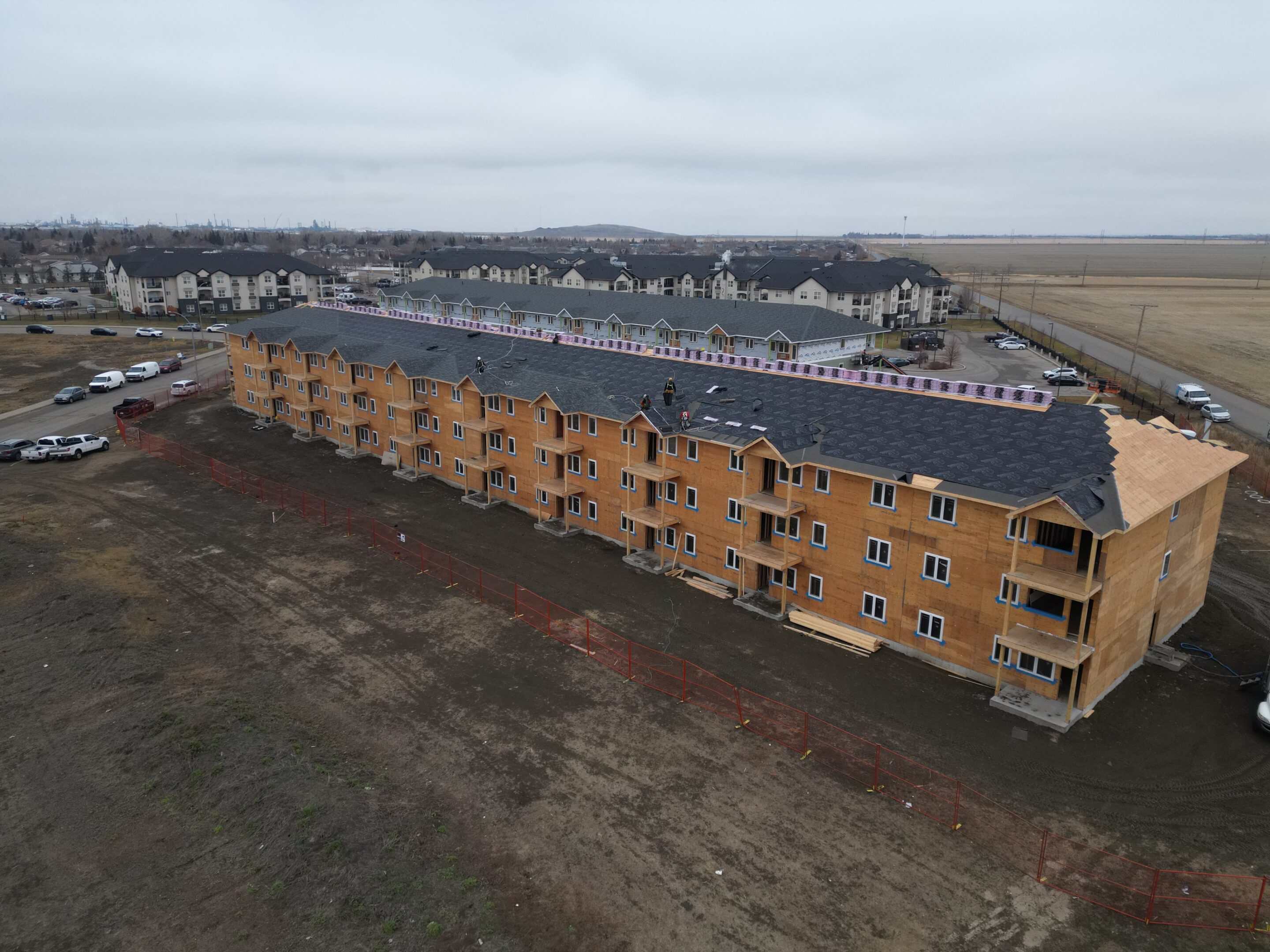 Exterior services regina