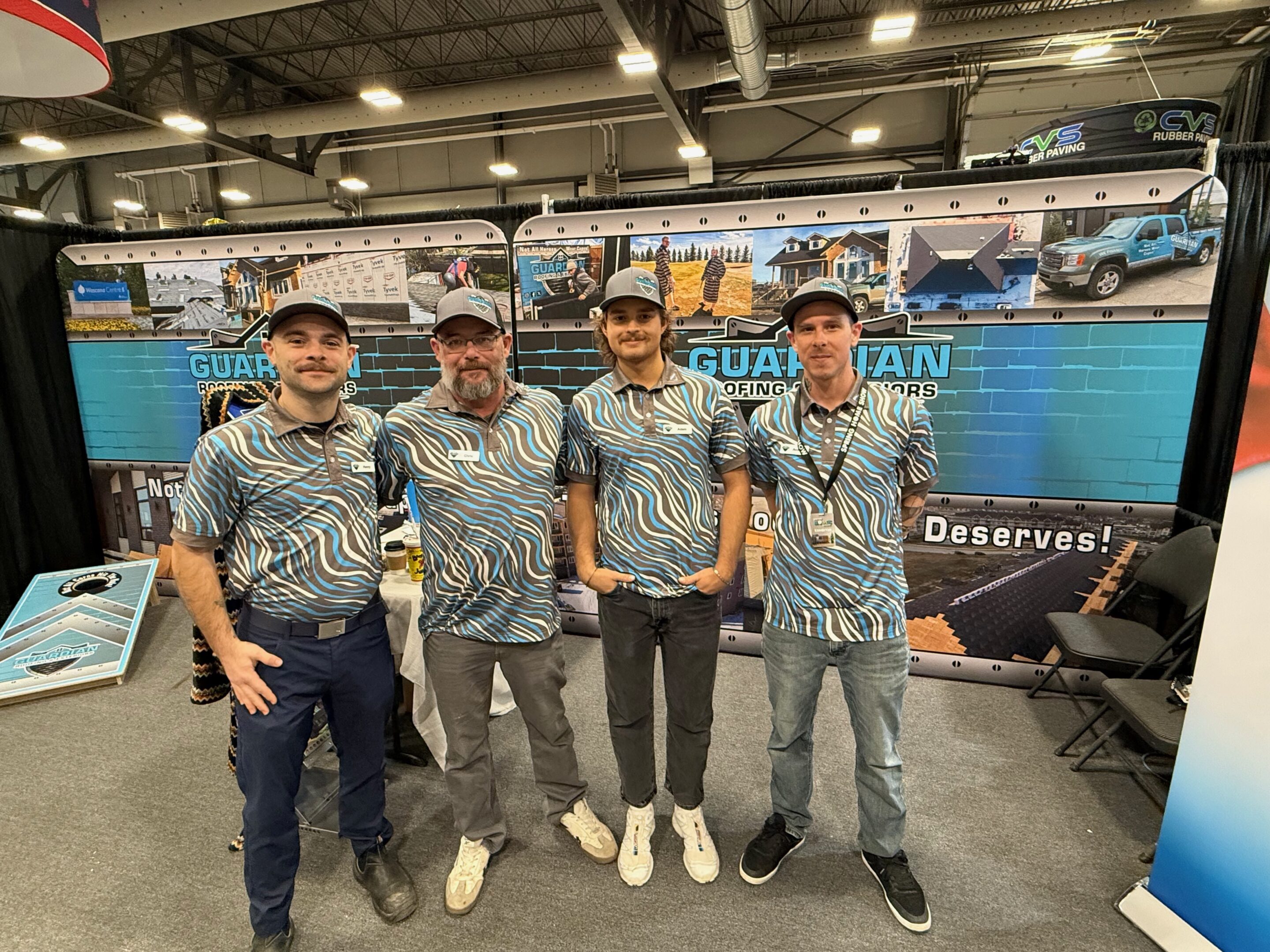 Guardian Roofing team – trusted roofing companies Regina homeowners rely on