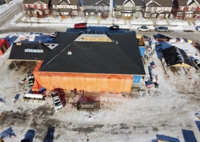 Roof inspection regina