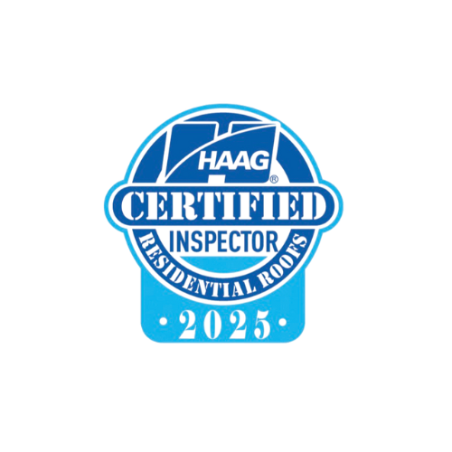 haag certified inspector badge